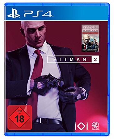 Warner Bros. - HITMAN 2 - Standard Edition - [PlayStation 4] - Preis vom 15.10.2026 23:06:25 h