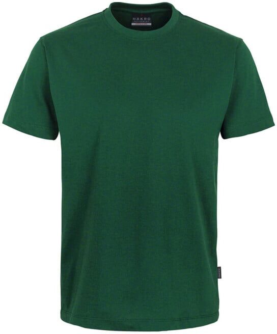 Hakro T-Shirt Essential Classic, sapin, taille unisexe : S (292-072/S)