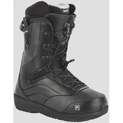 Nitro Crown TLS Snowboard-Boots black Gr. 27.0