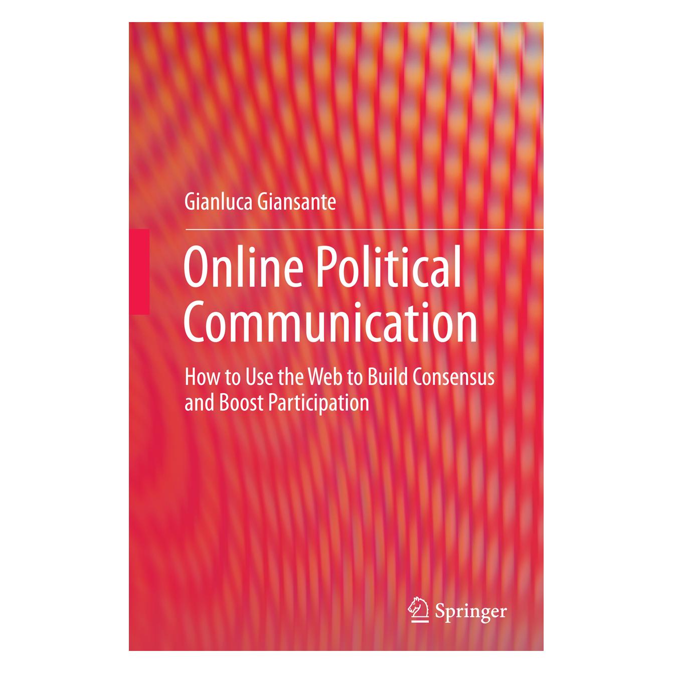 Springer Online Political Communication (Englisch, Softcover, Gianluca Giansante) (55850739)