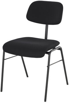 K&M 13430 Orchestra Chair Noir