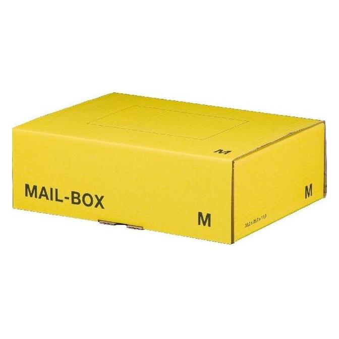 Smartboxpro Paket-Versandkarton (1 Stk., 33.10 x 24.10 x 10.40 cm) (212151220)