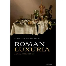 Roman Luxuria, Belletristik von Francesca Romana Berno