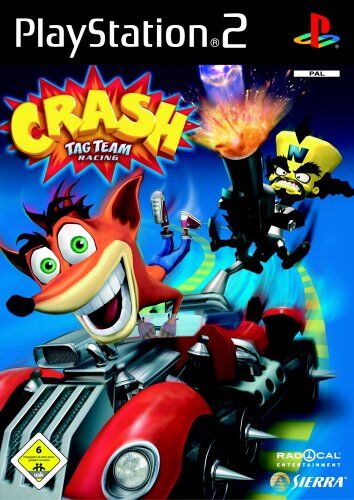 Universal Interactive - Crash: Tag Team Racing - Preis vom 09.10.2026 07:28:09 h