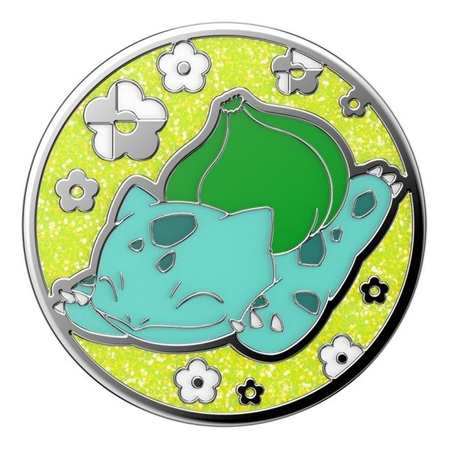 PopSockets PopGrip Premium Enamel Bulbasaur (112727)