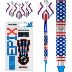 Winmau Epix 90% Tungsten - Softdarts - 20g