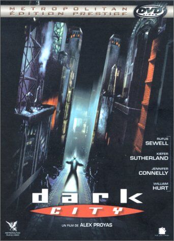 Alex Proyas - Dark City - Édition Prestige - Preis vom 12.10.2026 11:37:12 h