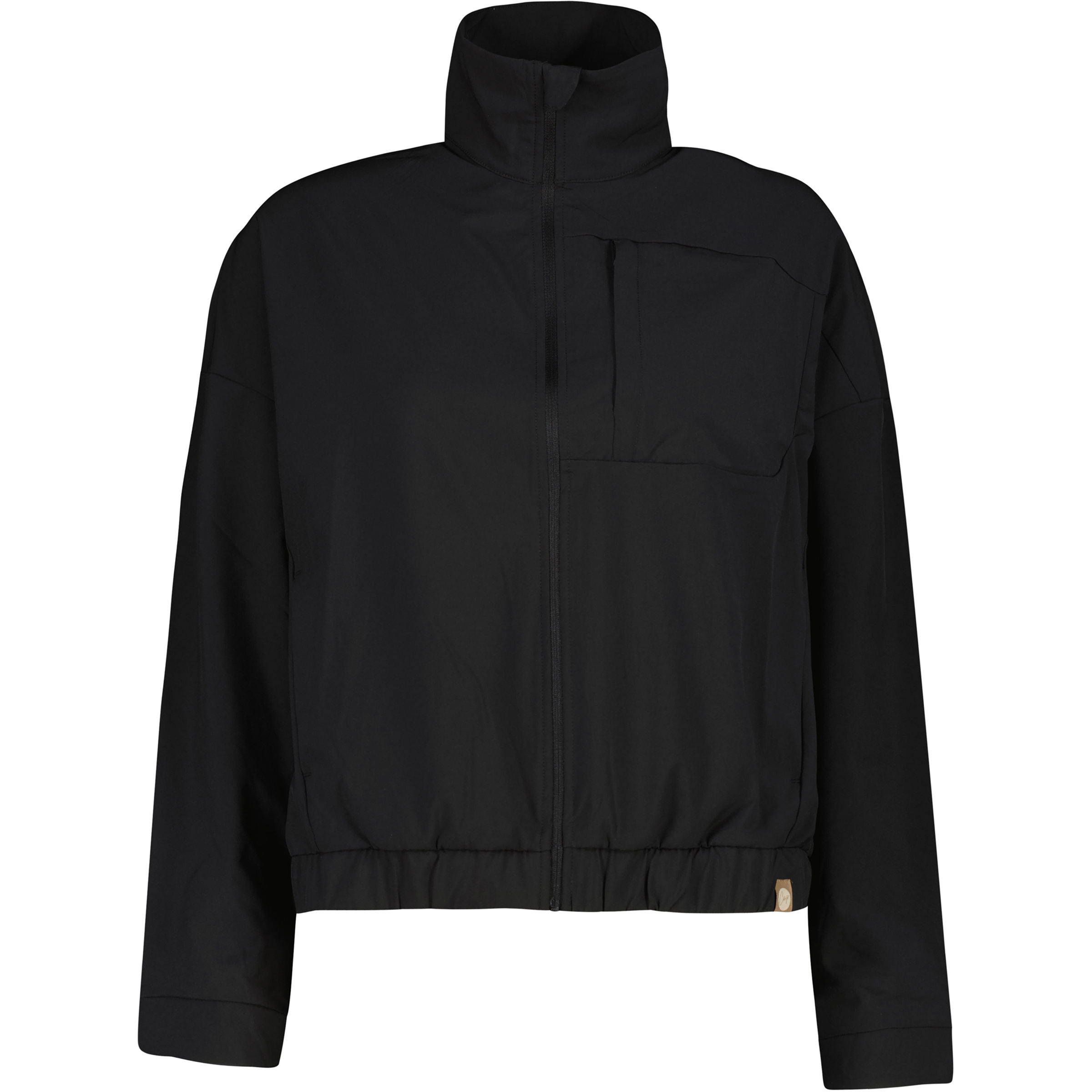 CMP Damen Freizeitjacke, Parkas schwarz Größe XXL Lifestyle Elastisch
