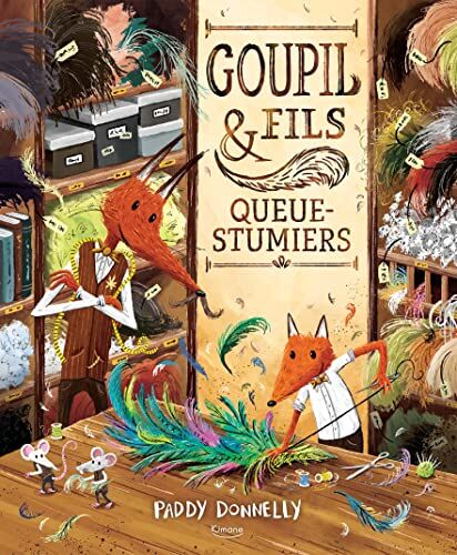 Paddy Donnelly - Goupil & fils, queue-stumiers - Preis vom 30.09.2026 09:01:18 h