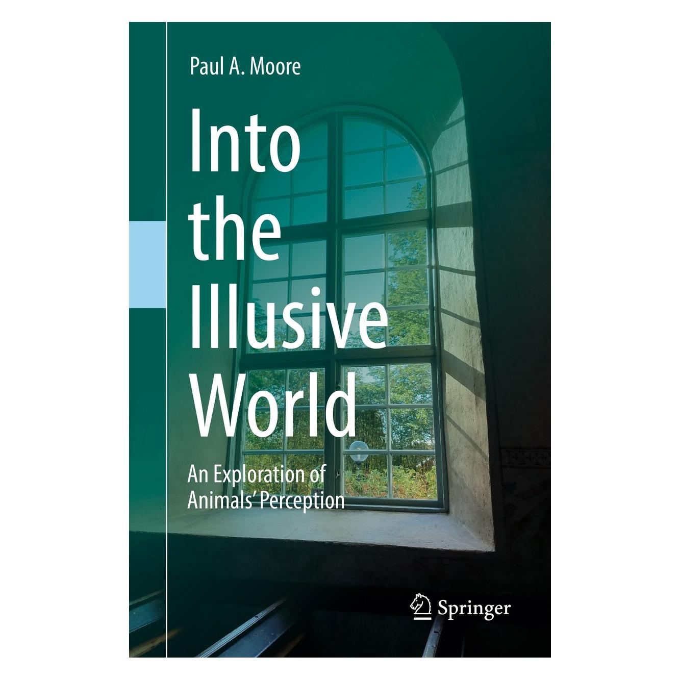 Springer Moore:Into the Illusive World (Englisch, Hardcover, Paul A. Moore) (9783030202019)