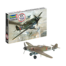 Revell Messerschmitt Bf-109 G-10 Starter Kit - 1:72 - 37 Teile 305927