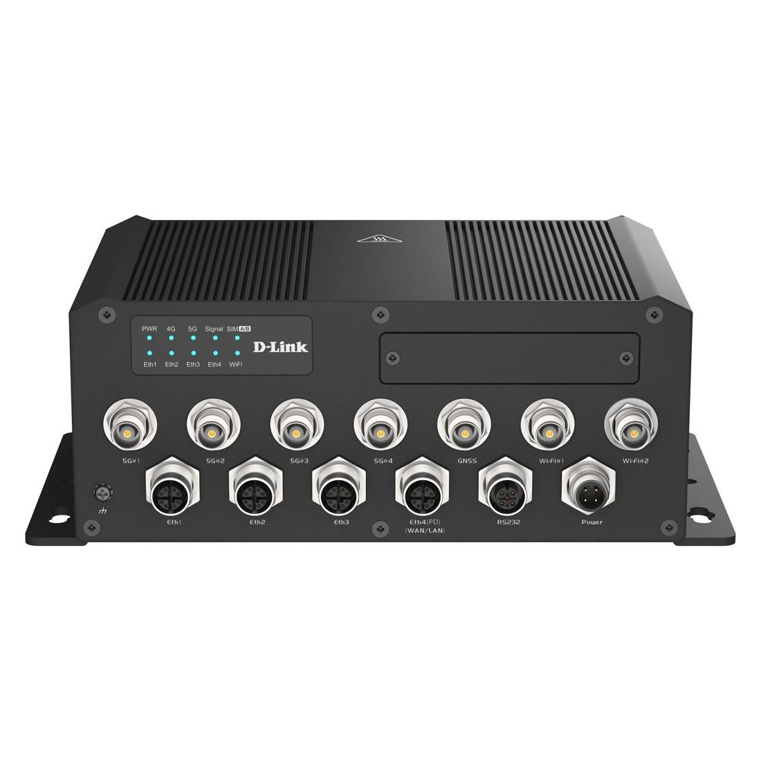 D-Link 28-Port Poe Multi-Gigabit Smart (28 Ports) (DMS-1250-28P/E)