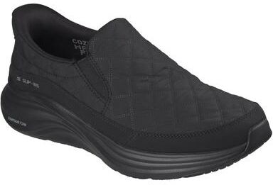 Skechers Sport Slip-ins: Contour Foam-Nordain (Men's) Athletic in Black, Size 8 W, Memory Foam/Synthetic