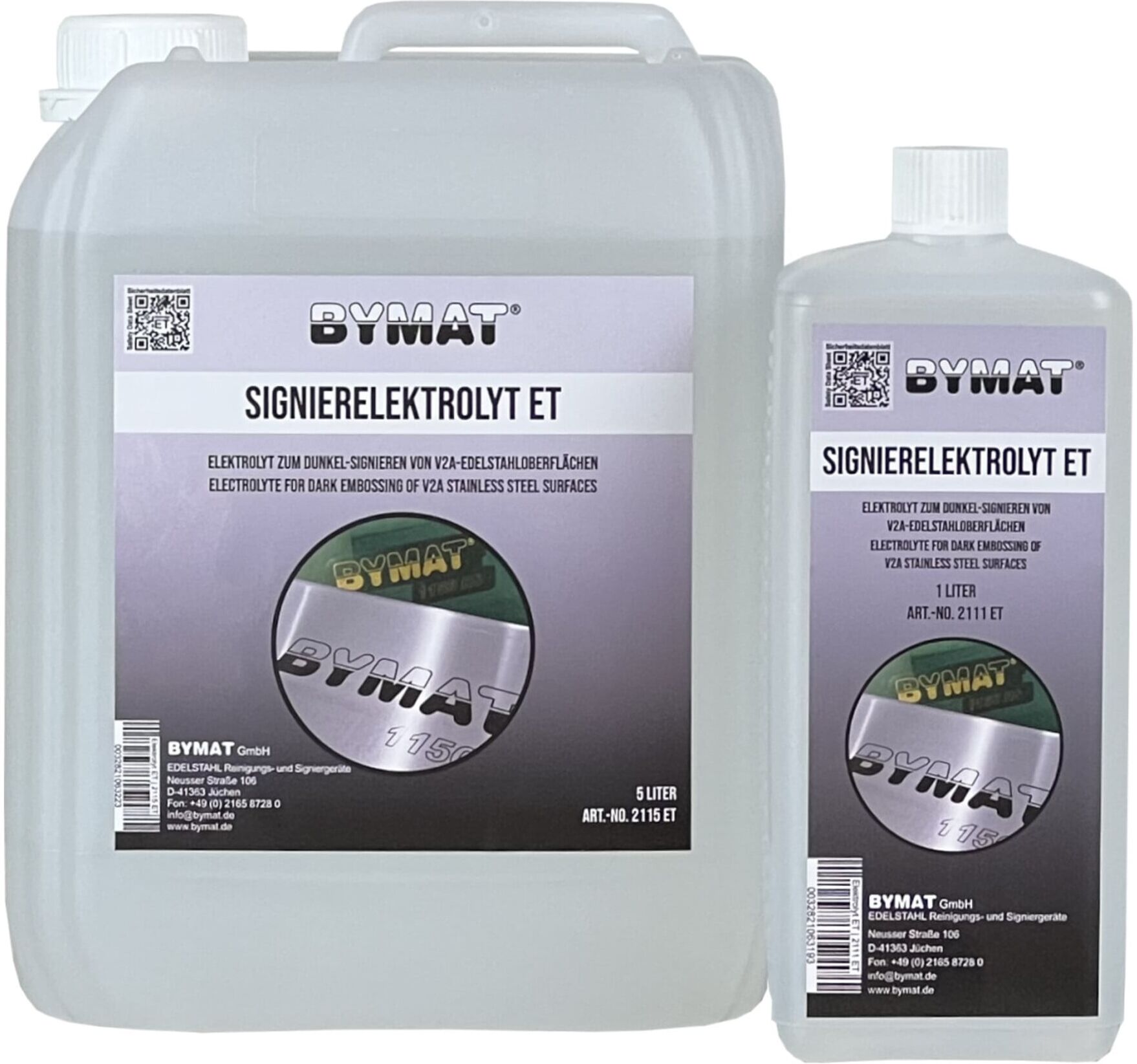 schweisskraft Elektrolyt 1.4301 VA 500ml (1232105ET)