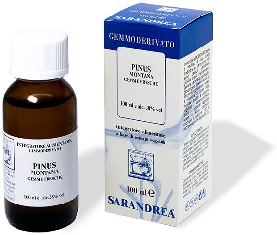 SARANDREA MARCO &C. Srl EXTRAGEM Pino Mugo Gemme 20ml