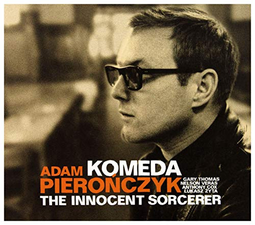 Komeda - The Innocent Sorcerer-Pieronczyk, Adam