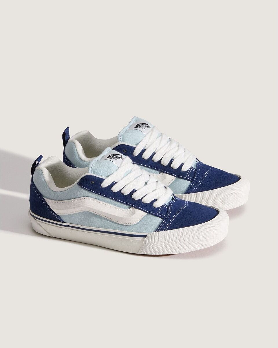 VANS Baskets en cuir KNU SKOOL