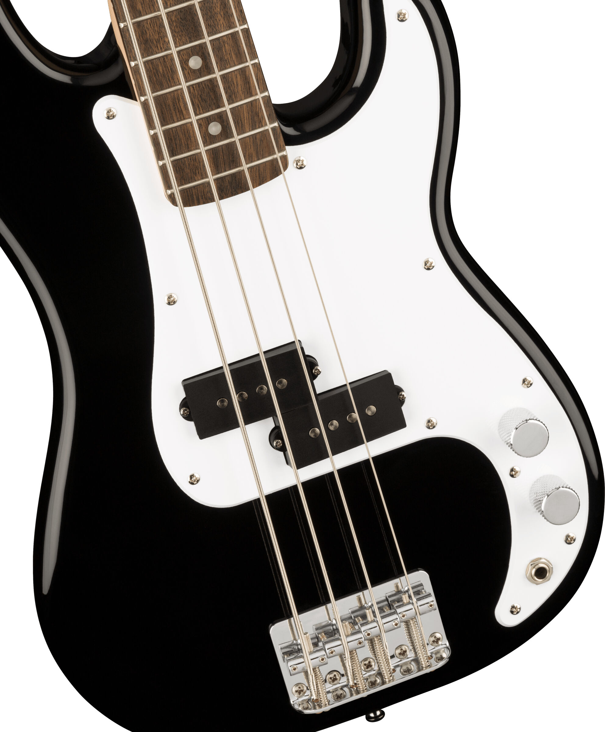 Fender Squier Mini P Bass Black