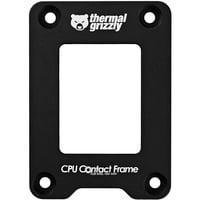 CPU Contact Frame 13th/14th Gen CPU, Halterung schwarz, für Intel Mainboards mit Sockel LGA1700