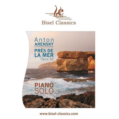 Près de la Mer - Six esquisses, Opus 52 -