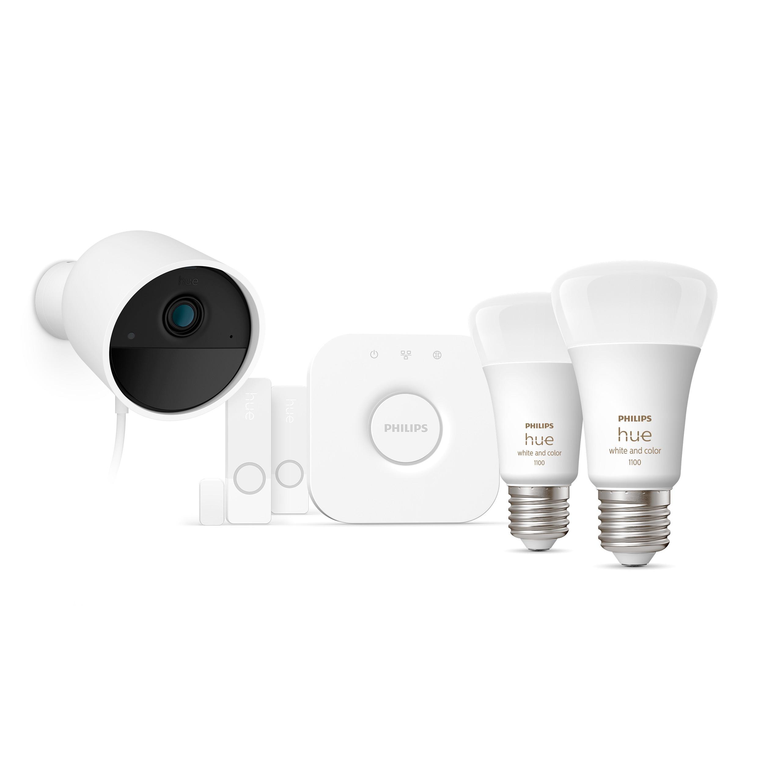 Philips Hue Secure Kamera Bundle 19231700