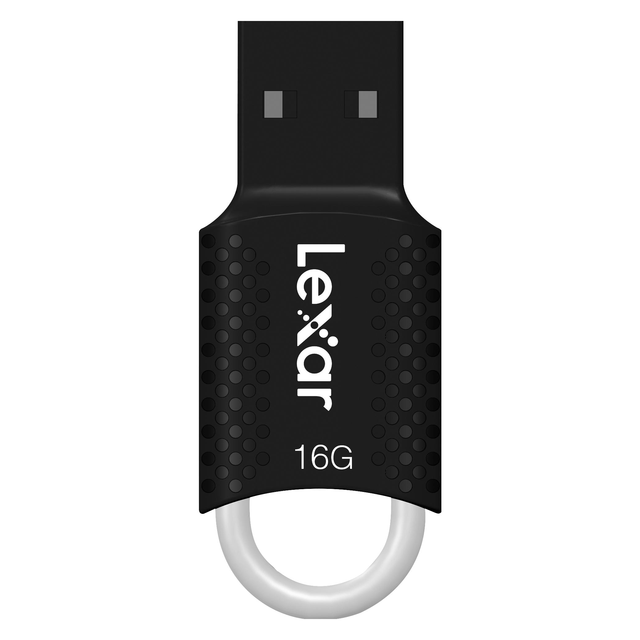 Lexar JumpDrive V40 (16 GB, USB-A) (LJDV40-16GAB)