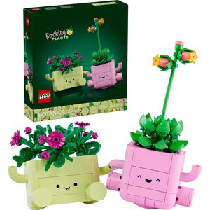 LEGO Botanicals 11506 Schaukelnde Pflanzen, ab 9 Jahre, 253 Teile