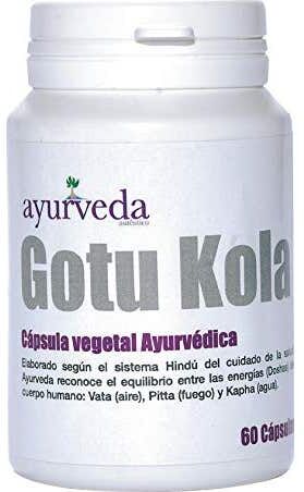Ayurveda gotu Kola 60 caps