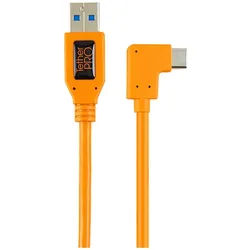 Tether Tools USB A — USB C (0.50 m, USB 3.2 Gen 1), USB Kabel