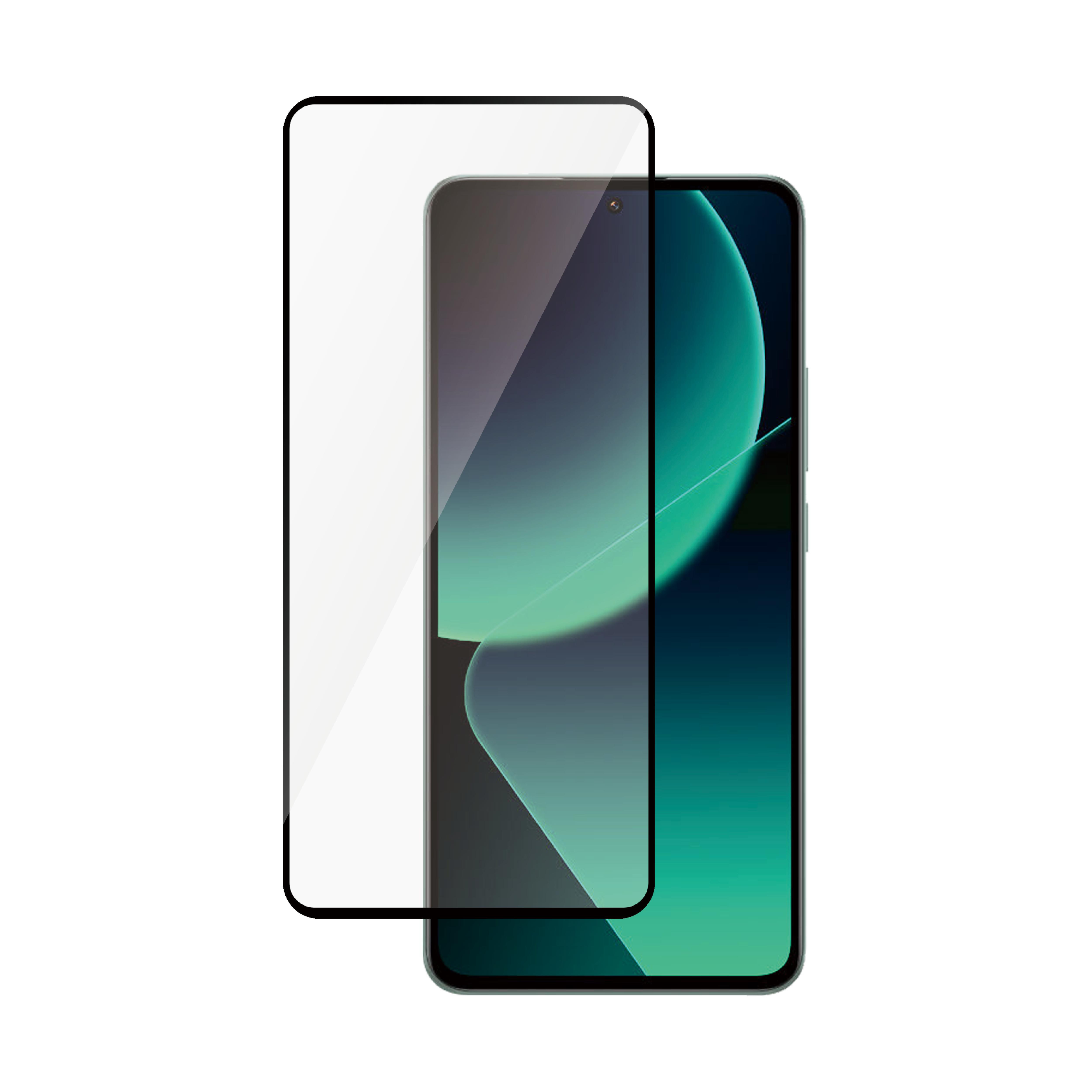 SAFE. by PanzerGlass Displayschutz Xiaomi 13T / 13T Pro Ultra-Wide Fit