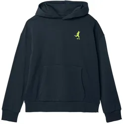 Tchibo - Kinder-Sweat-Hoodie - Kinder - Gr. 110/116 - dunkelblau