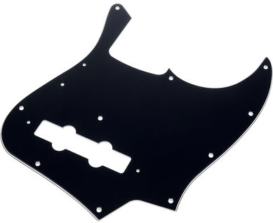 Fender 70 Jazz Bass Pickguard BK