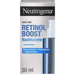 NEUTROGENA Anti-Age Retinol Boost Nachtcreme 50 ml
