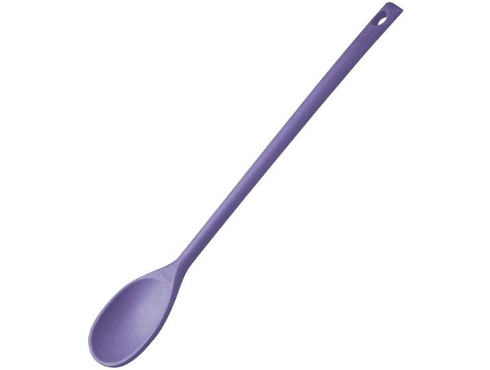 Kochlöffel Paderno Violett Kunststoff T 38 cm - Kochlöffel