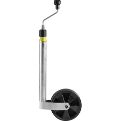 Winterhoff Deichsel-Stützrad mit integrierter Stützlastanzeige ST 48-CW-240 S