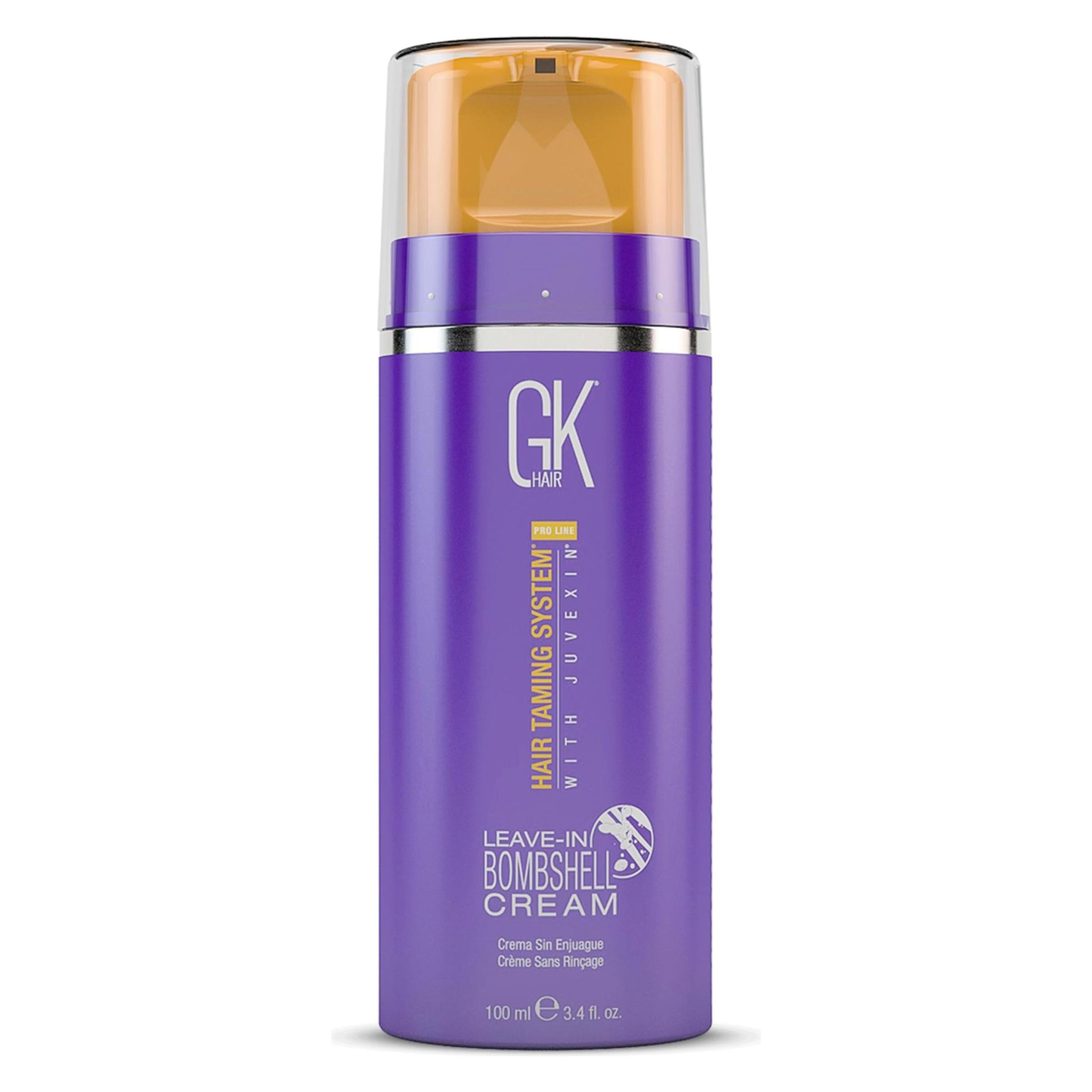 Gk Hair Bombshell Leave-In Cream (100 ml) (AGK-AC-BC-100-S)