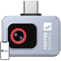 Thermal Master, Wärmebildkamera, P2 USB-C Mini-Wärmebildkamera (Handywärmebildkamera)