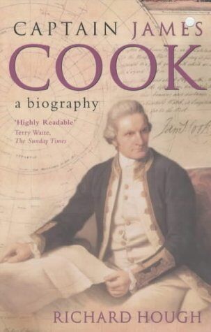 Richard Hough - Captain James Cook - Preis vom 09.10.2026 07:28:09 h