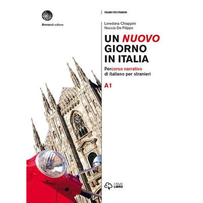 Un nuovo giorno in Italia, Taschenbuch von Loredana Chiappini,Nuccia De Filippo, Paulsen