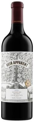 """Heir Apparent""" """Heir Apparent Rutherford Cellar Selection Red Wine 2022 Red Wine - California"""