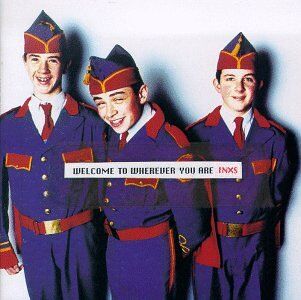 INXS - Welcome to Wherever You Are - Preis vom 05.10.2026 03:47:11 h