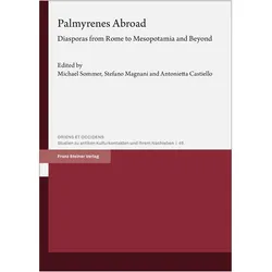 Palmyrenes Abroad, Fachbücher von Michael Sommer, Stefano Magnani, Antonietta Castiello