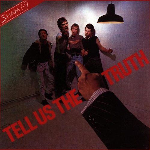 Sham 69 - Tell Us the Truth - Preis vom 09.10.2026 07:28:09 h