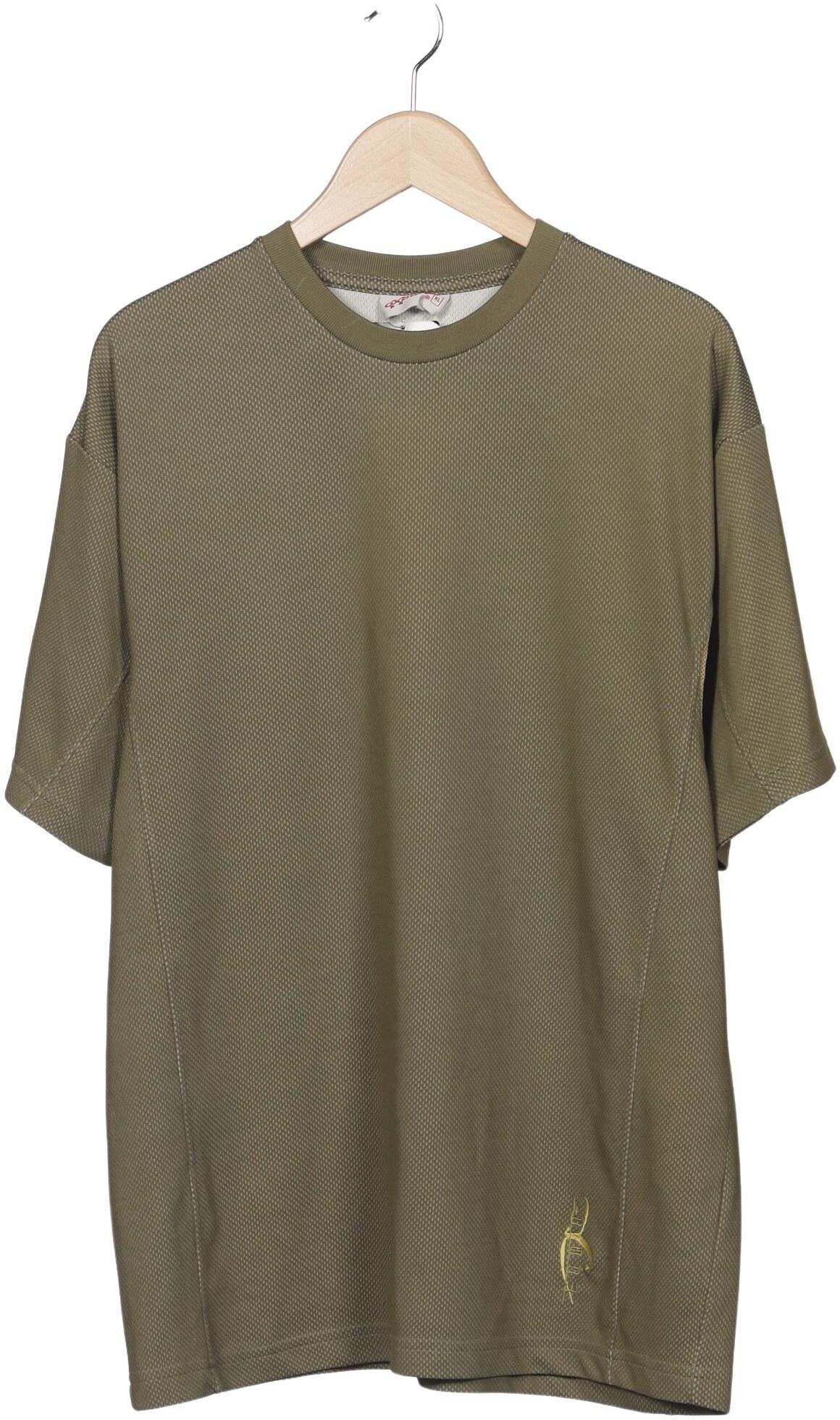 Oxbow Herren T-Shirt, Grün, Gr. XL, Synthetik - Second Hand