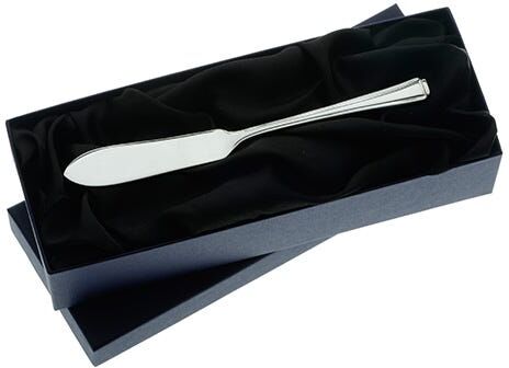 Arthur Price of England Harley Sovereign Silver Butter Knife