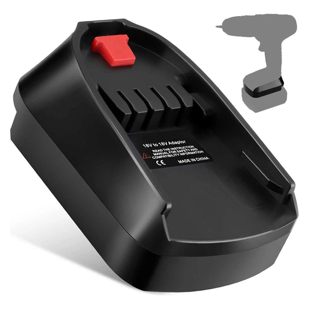 LKD Akku-Adapter - Makita für Bosch Blue Lithium-Elektrowerkzeuge (18 V) (69479198)