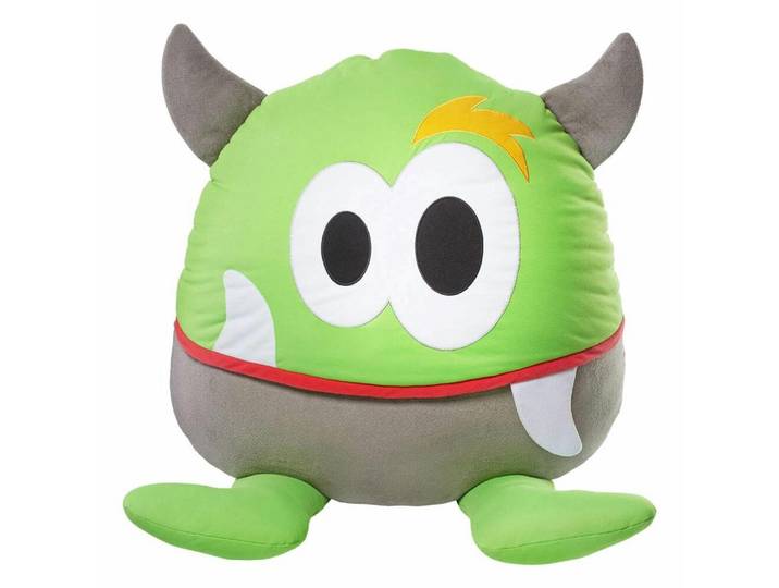 Schmidt Spiele Plüschfigur Twonster Freddy OGrey, Dekorationsartikel, 97 cm
