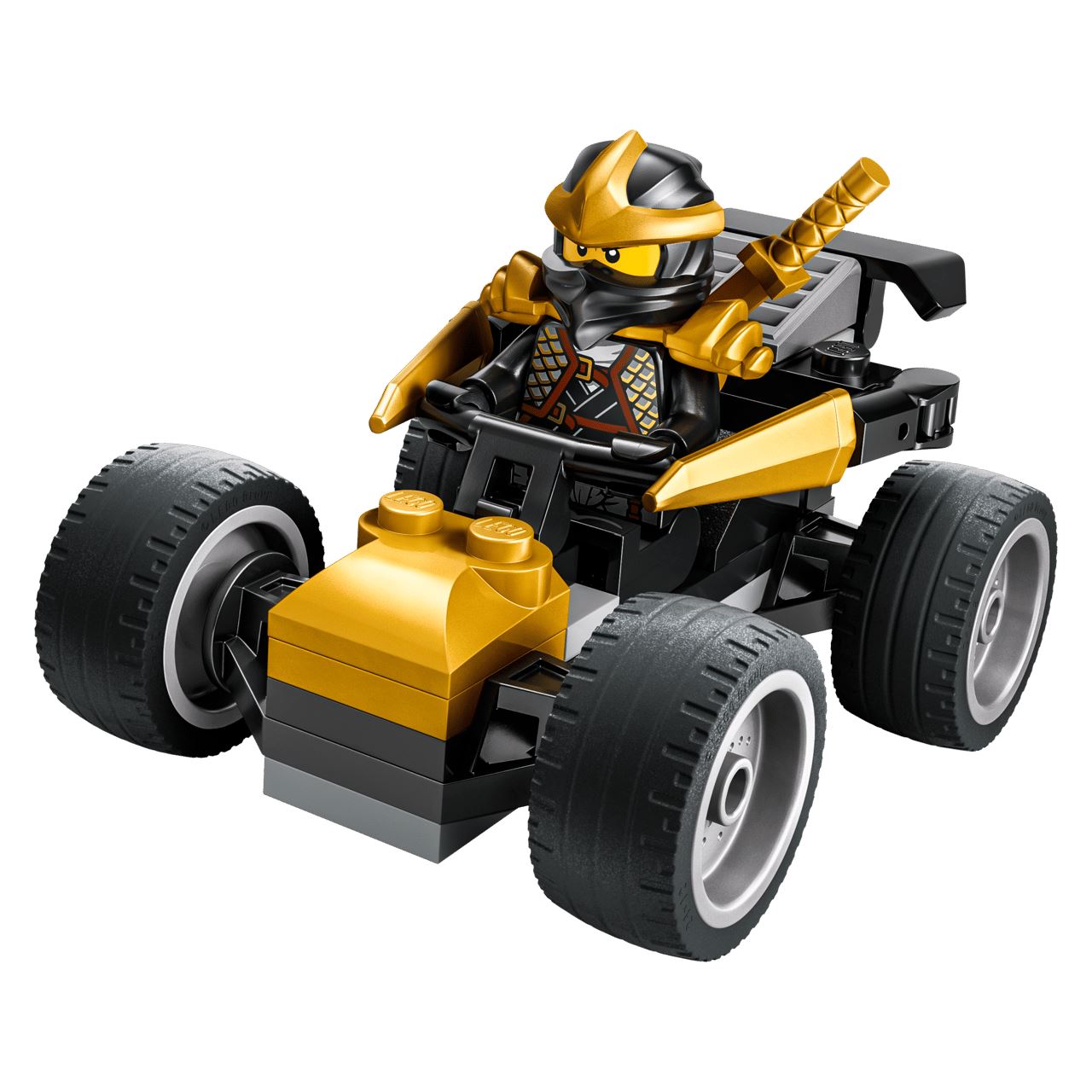 LEGO Ninjago 30723 Ninja Coles Flitzer (Polybag)