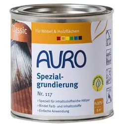 Auro Spezialgrundierung 117 - 0,75 l Dose