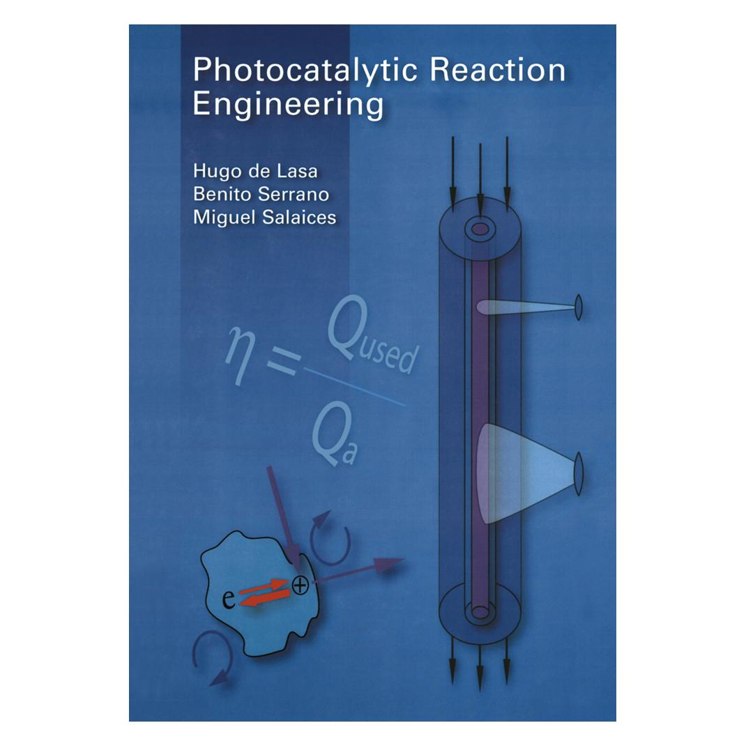 Springer Photocatalytic Reaction Engineering (Englisch, Softcover, Benito Serrano, Hugo De Lasa, Miguel Salaices) (55381245)